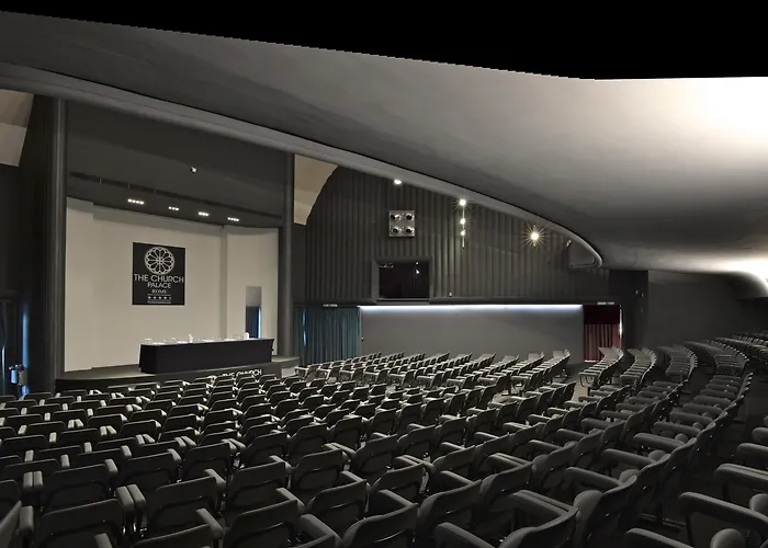 TH Roma - Carpegna Palace